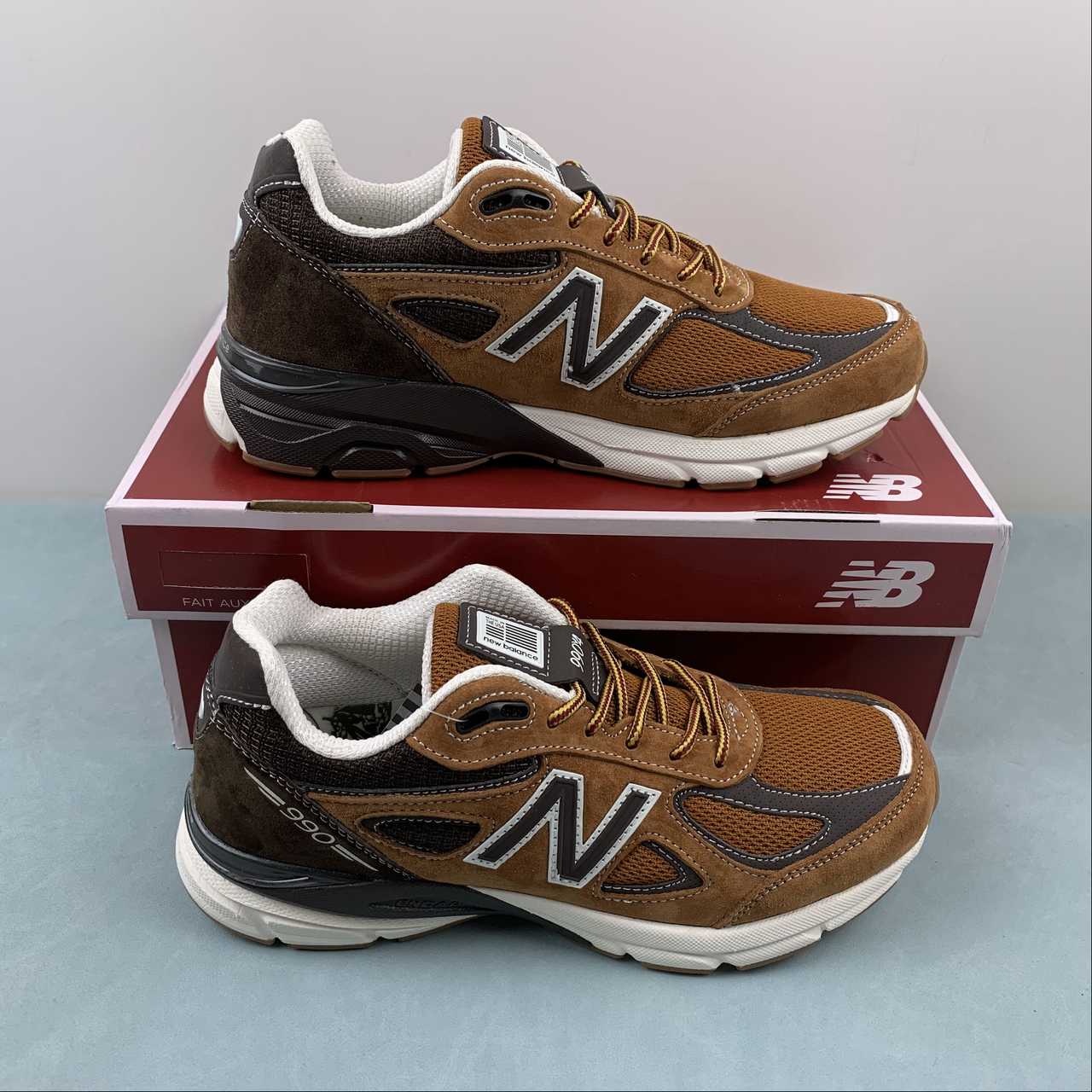 Replica New Balance Shoe New Balance NB990 M990LL4  36-45
