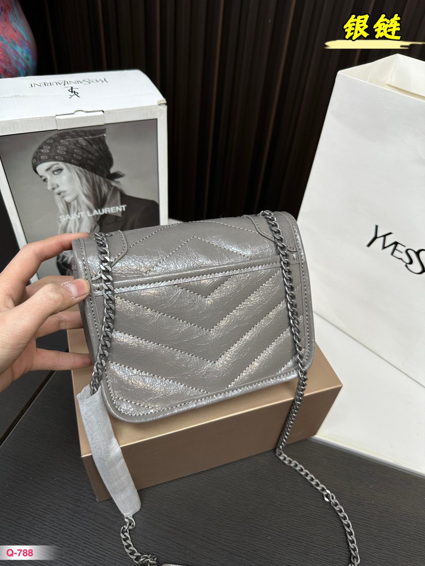 Replica YSL Bag 18*15CM