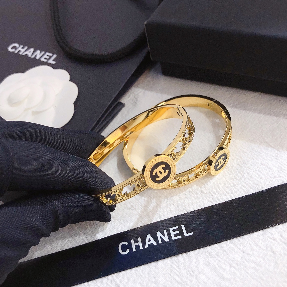 Replica CHANEL Bangle