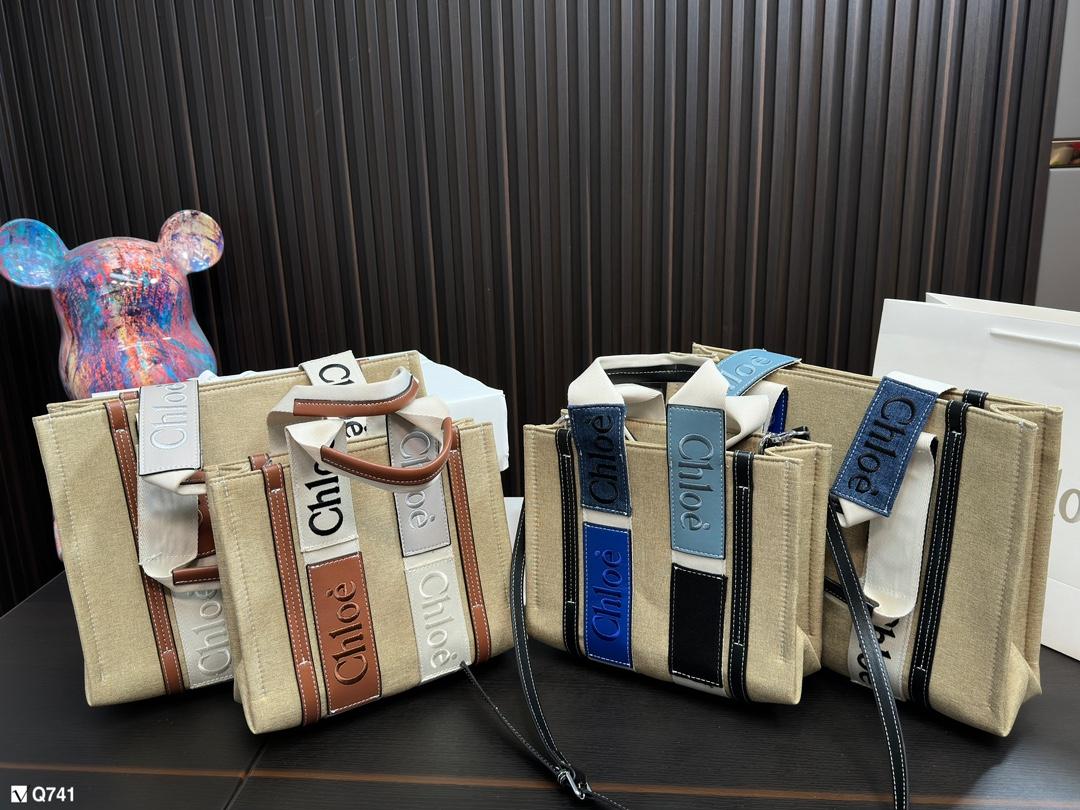 Replica Chloe Bag  25*21CM/33*27CM