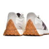Replica New Balance Shoe WS327KA New Balance 327 White Dark Red