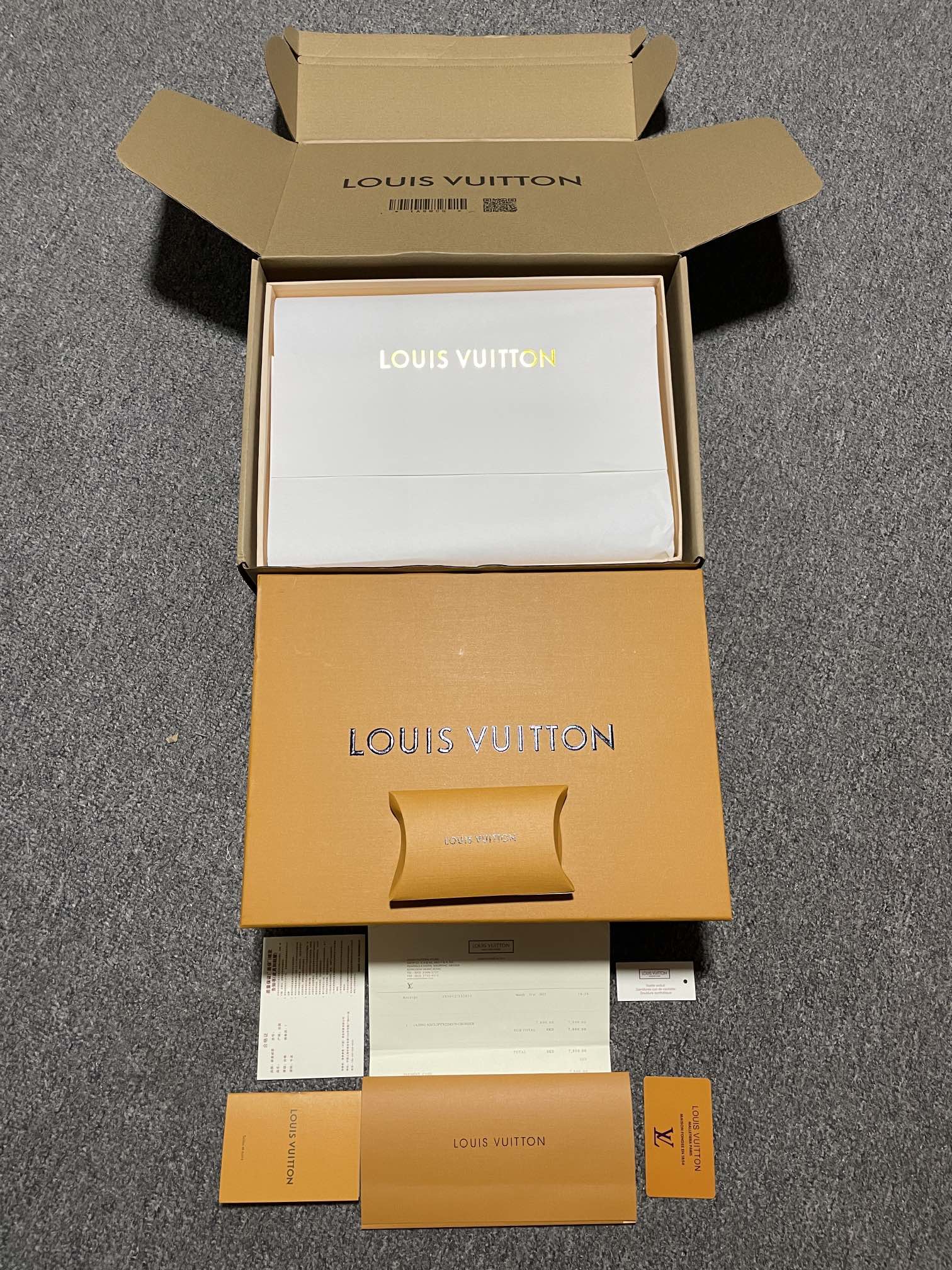 Replica Louis Vuitton Shoe Louis Vuitton LV Trainer Size 35-45 #50PHUU38_001