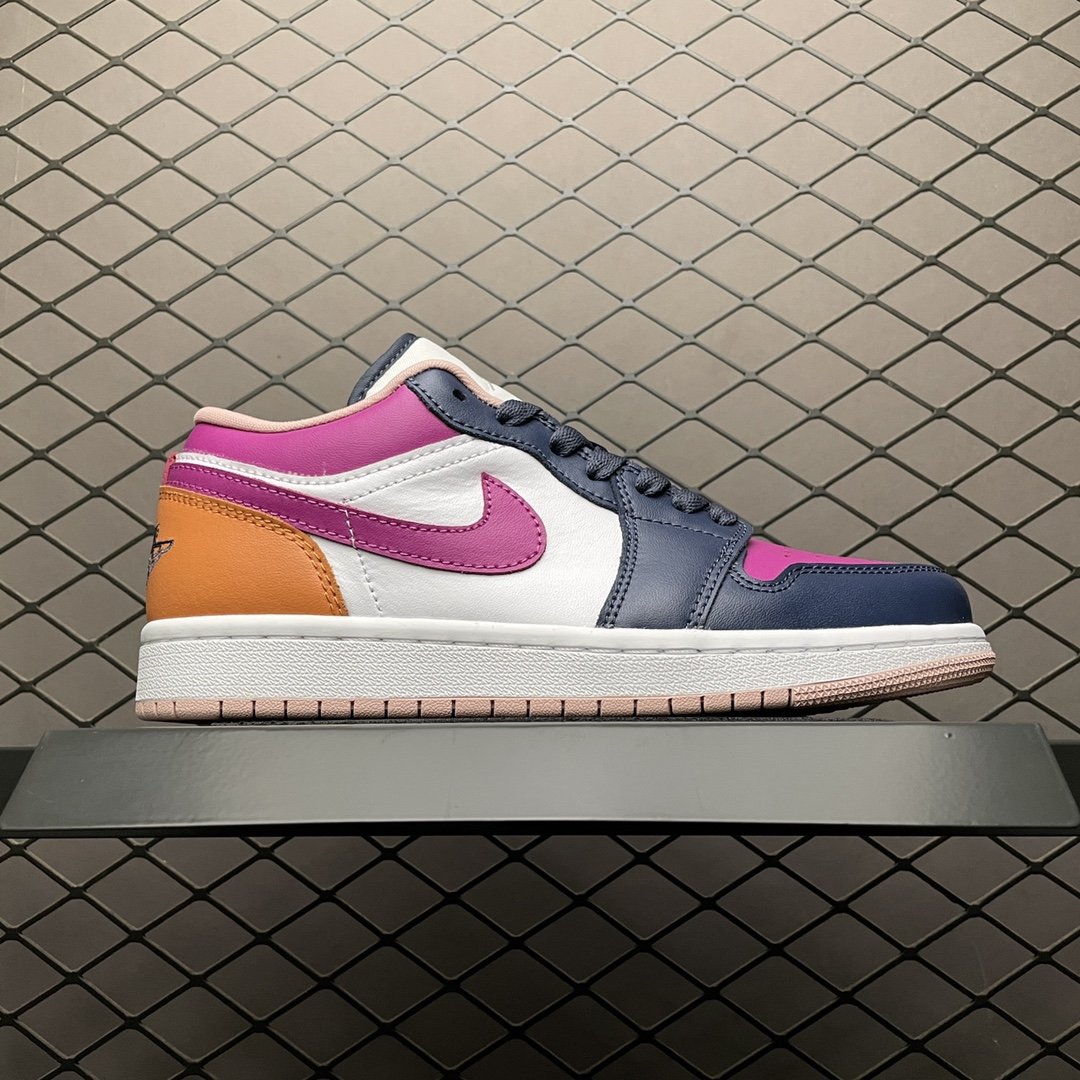 Replica Air Jordan Shoe Air Jordan 1 Low AJ1  DJ4342-400 36-40