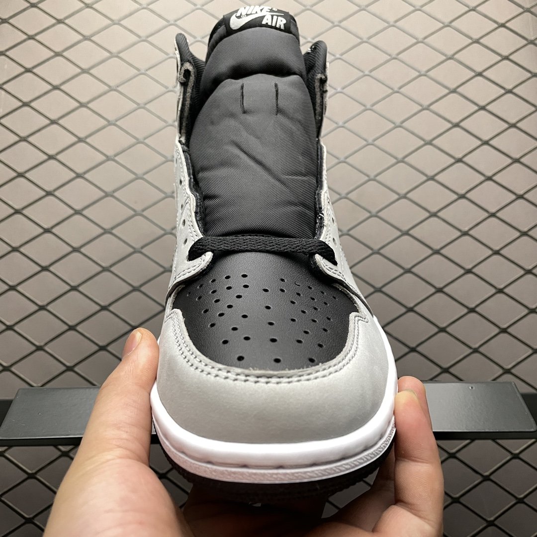 Replica Air Jordan Shoe Air Jordan 1 AJ1Shadow555088-035 40.5-47.5