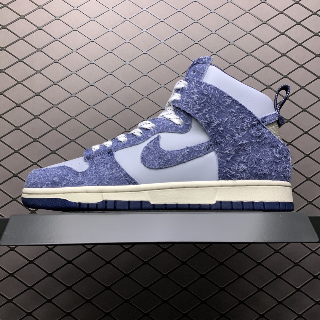 Replica Nike Dunk SB Shoe Nike Dunk High Strawberry Cough CW3092-400 36-47.5