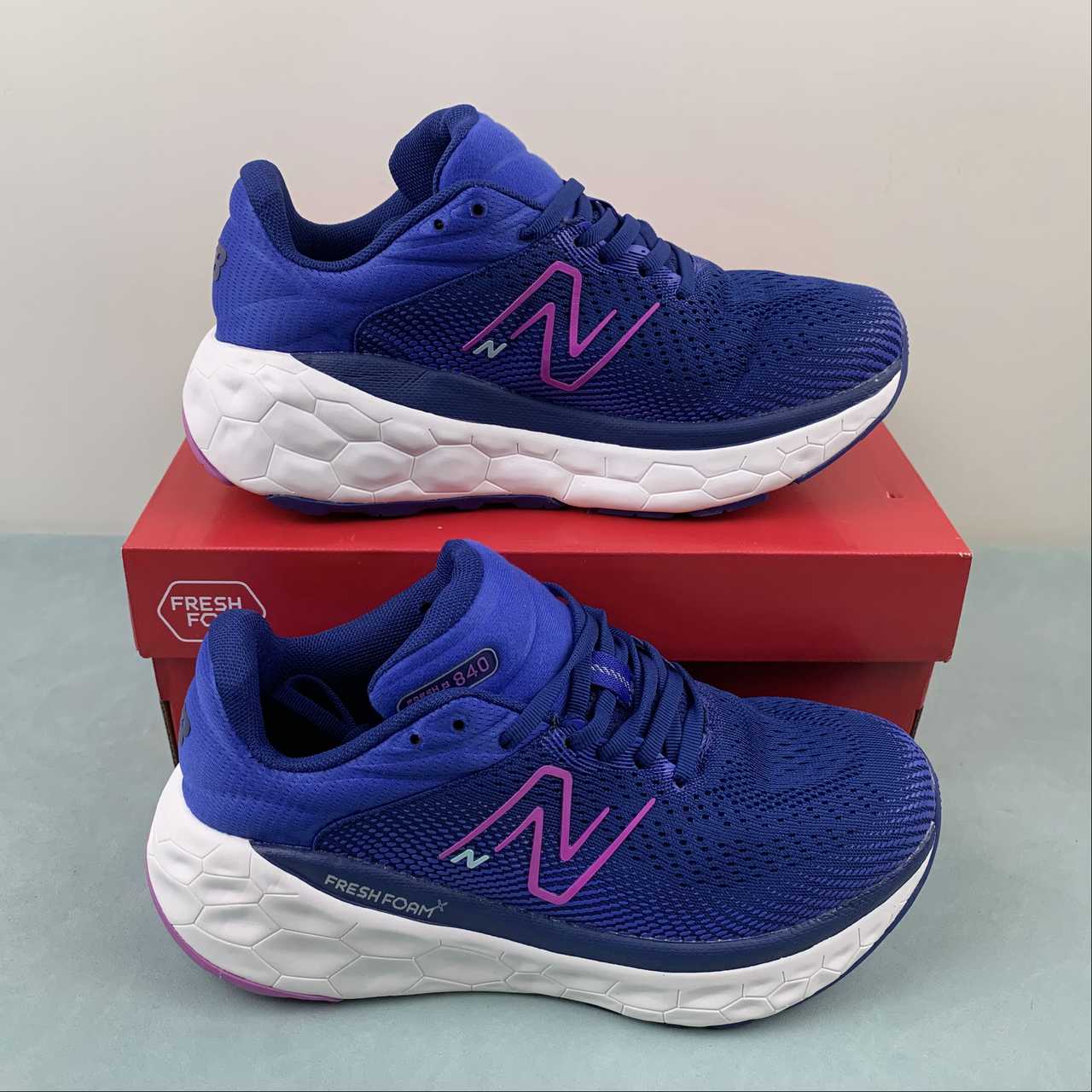 Replica New Balance Shoe New Balance NB840  W840FBP  36 37 38 38.5 39.5 40