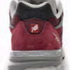 Replica New Balance Shoe M990TF3 Teddy Santis x New Balance 990v3 Scarlet Marblehead