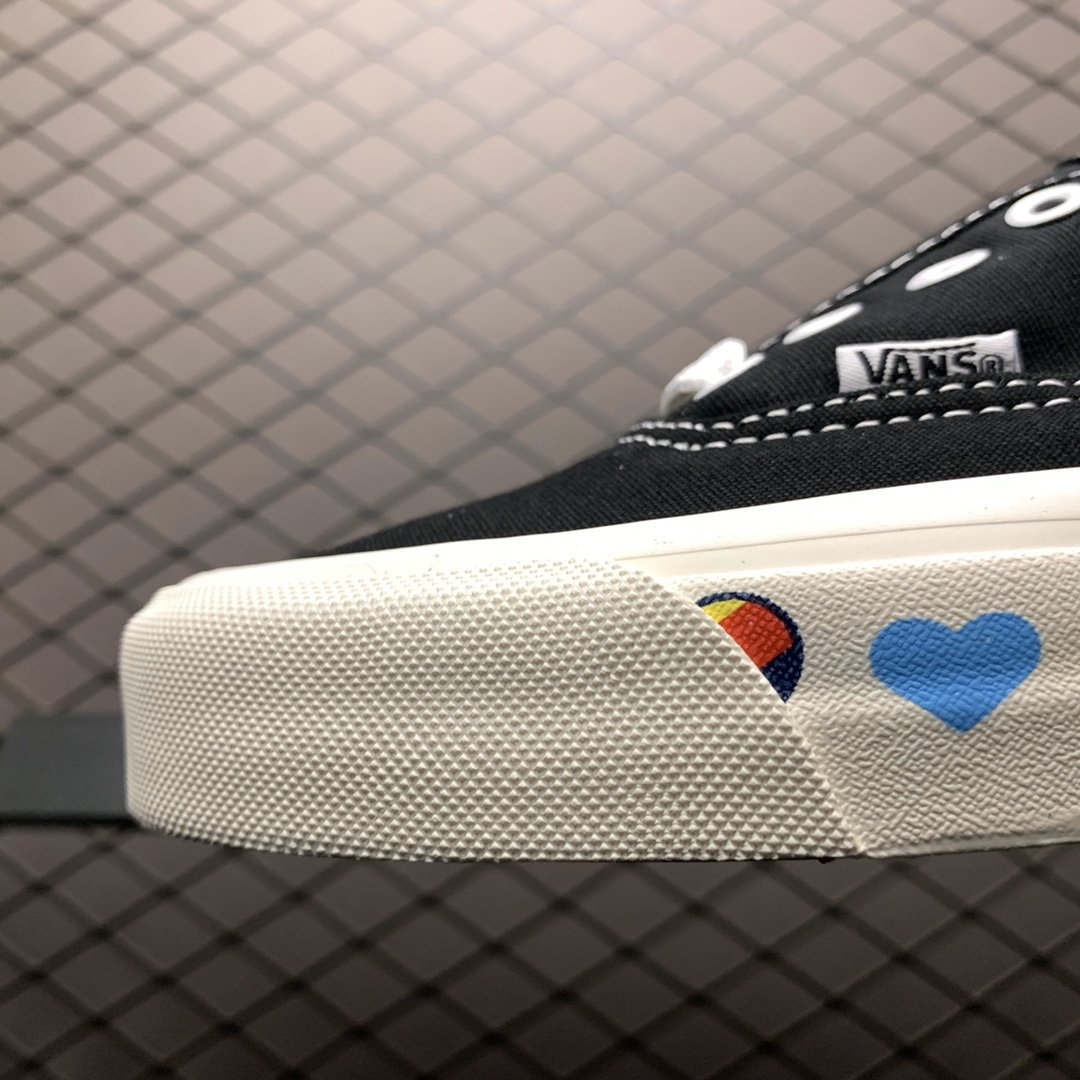 Replica Vans Shoe Vans Authentic Heart 35-44