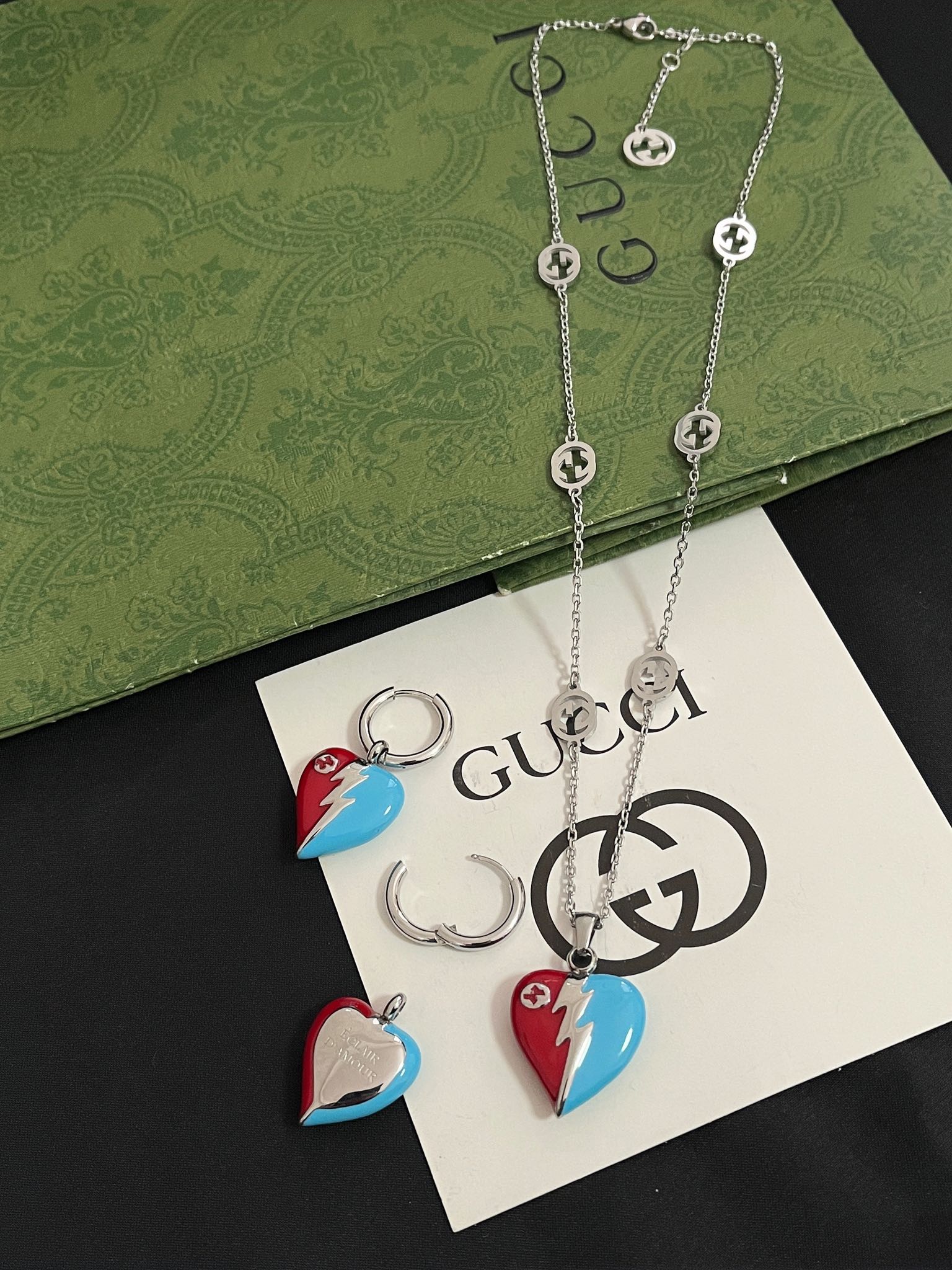 Replica GUCCI Necklace