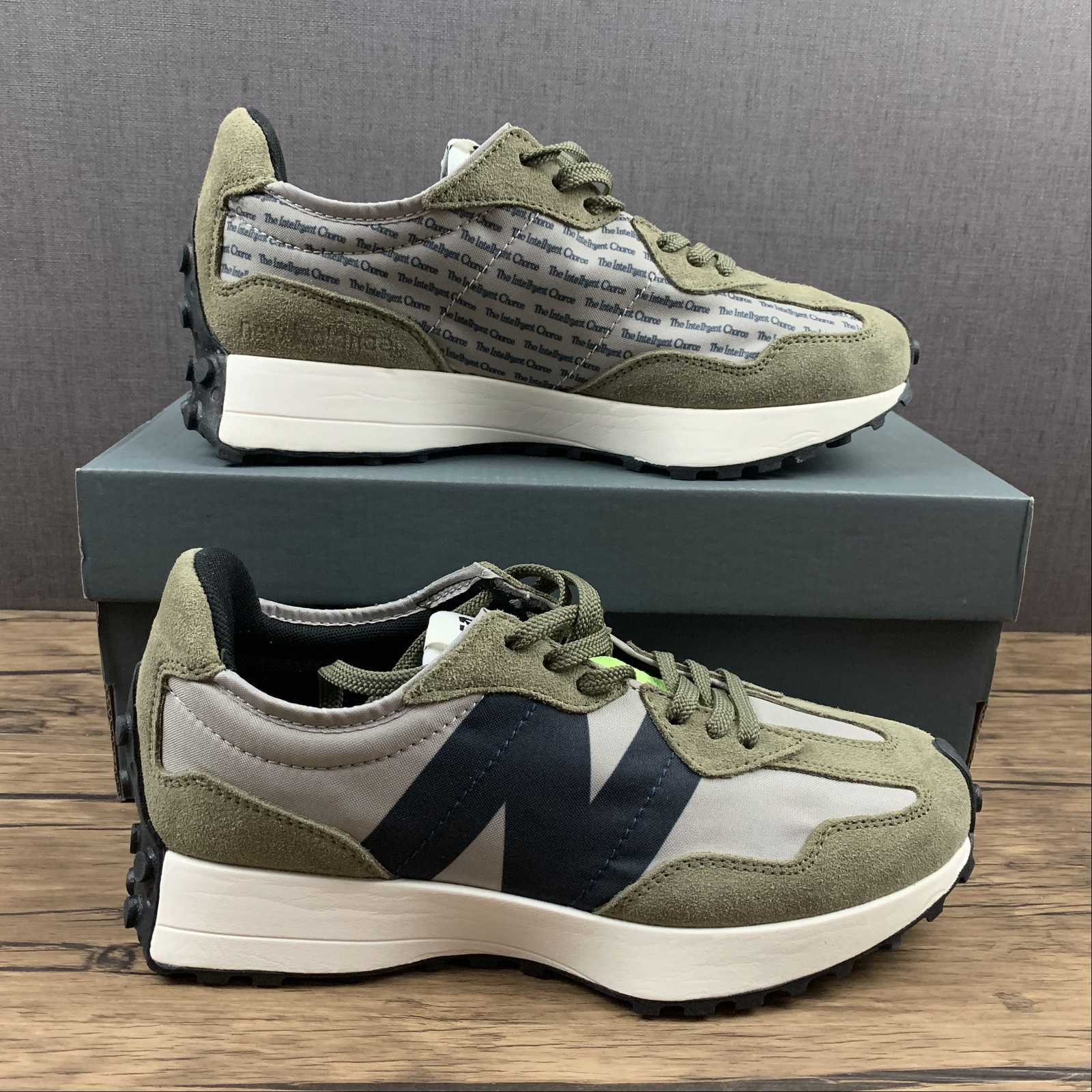 Replica New Balance Shoe New Balance NB327  MS327BB  36-45