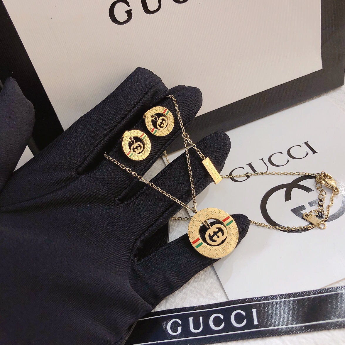 Replica GUCCI Earring