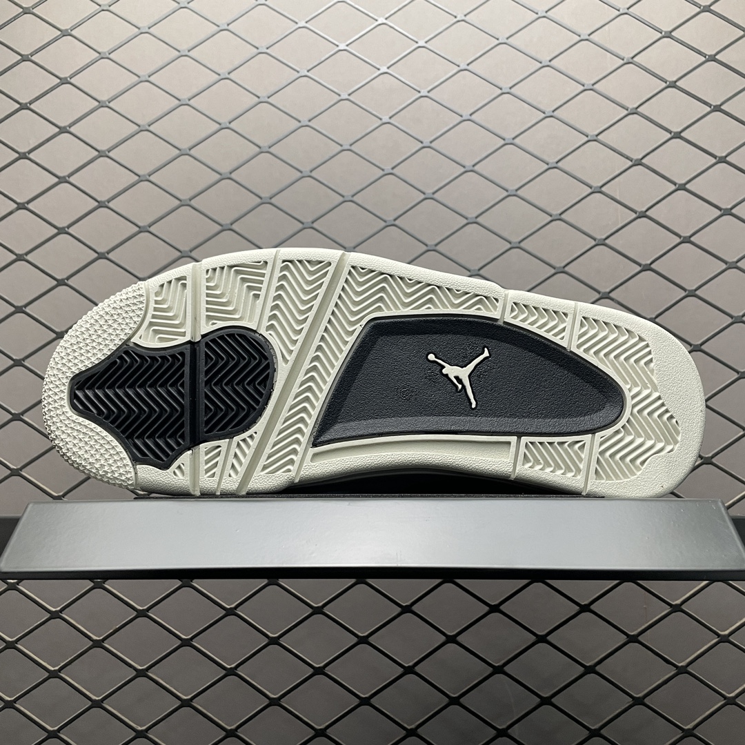 Replica Air Jordan Shoe  Nigel Sylvester x Air Jordan 4 RM AJ4  FQ7939-001  Size 36-47.5