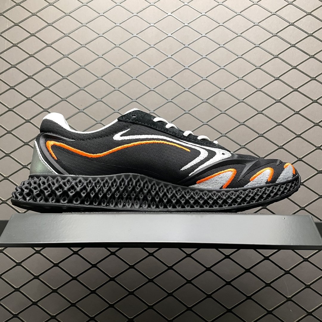 Replica Adidas Shoe Adidas Y-3 Yuben Boot 4D FU9208 39-45