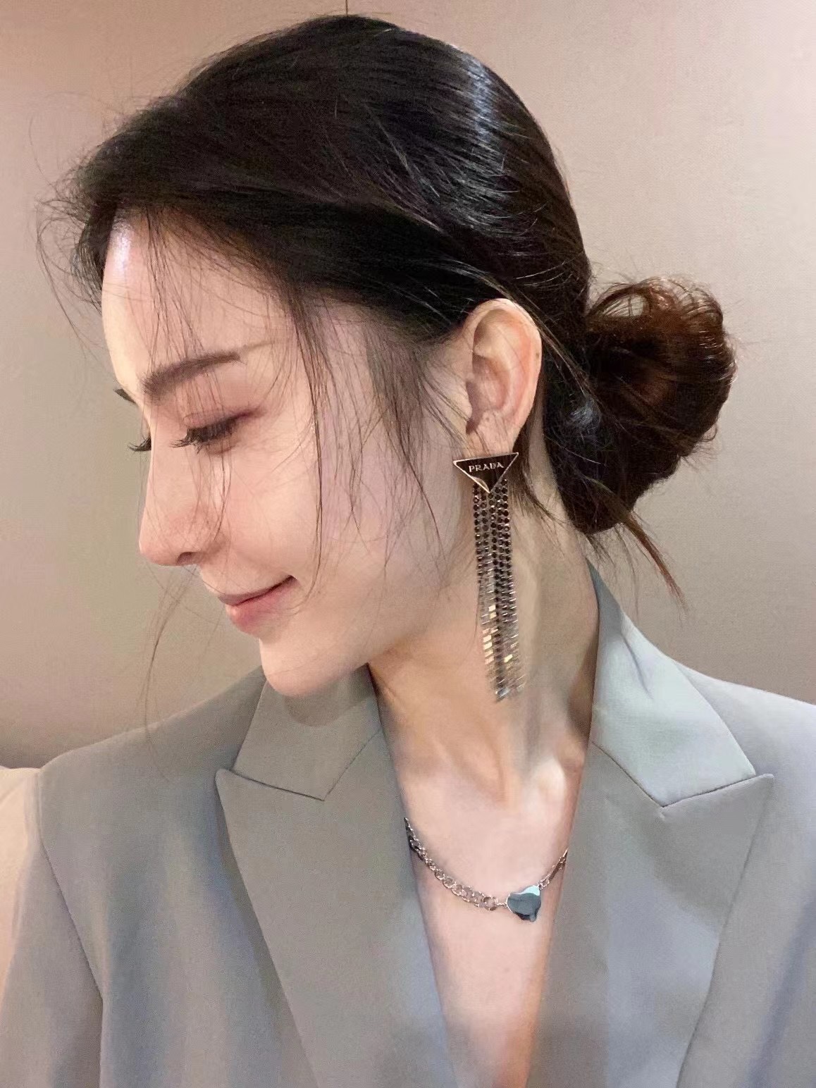 Replica PRADA Earring