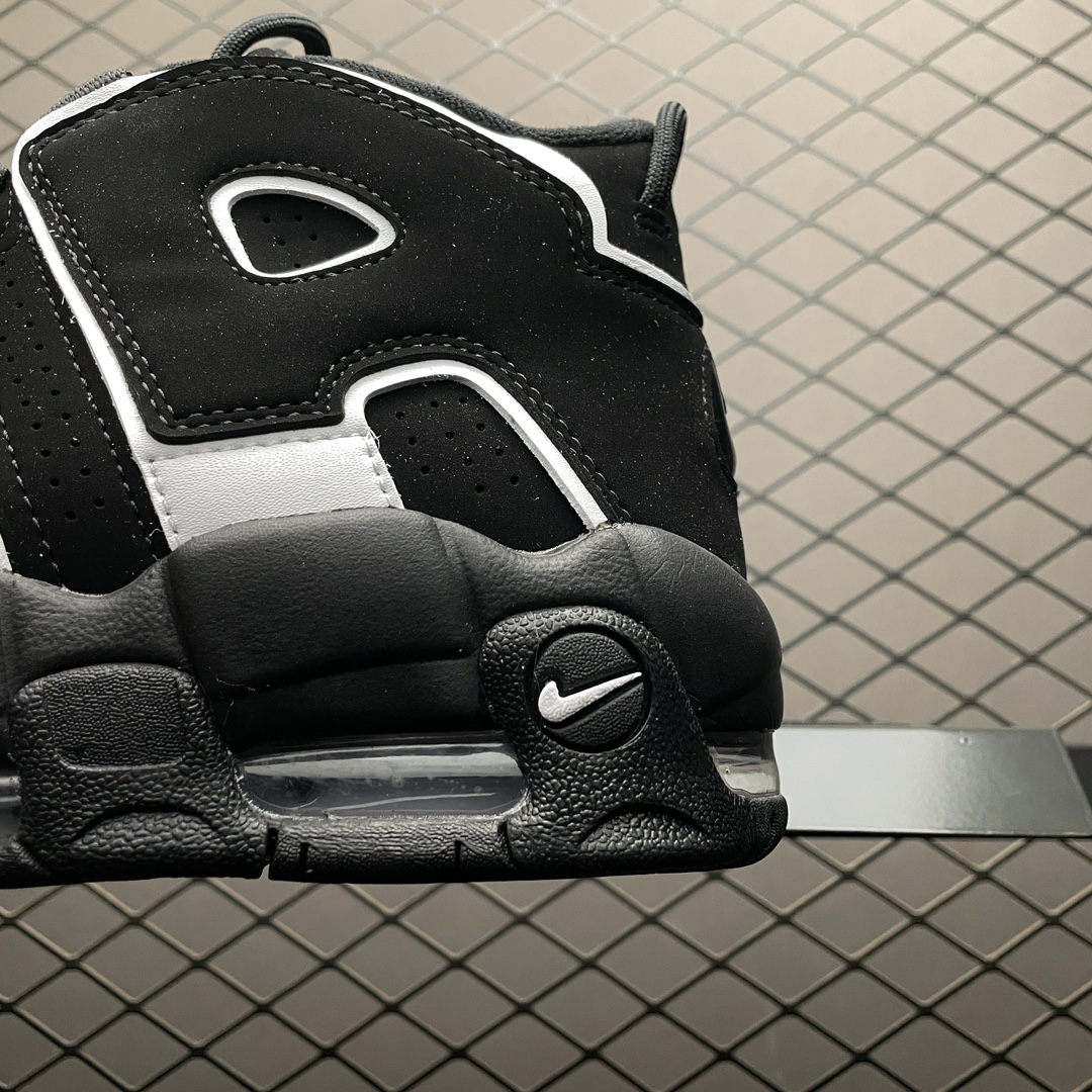 Replica Nike Shoe Nike Air More Uptempo FV2291-001 Size 36-45