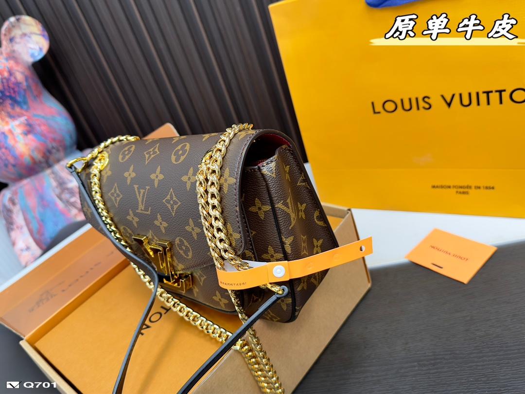 Replica Louis Vuitton Bag 22*17CM