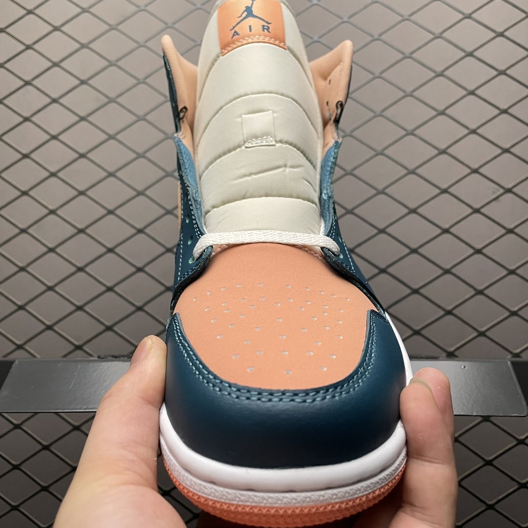 Replica Air Jordan Shoe Air Jordan 1 MidBQ6472-308