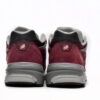 Replica New Balance Shoe M990TF3 Teddy Santis x New Balance 990v3 Scarlet Marblehead