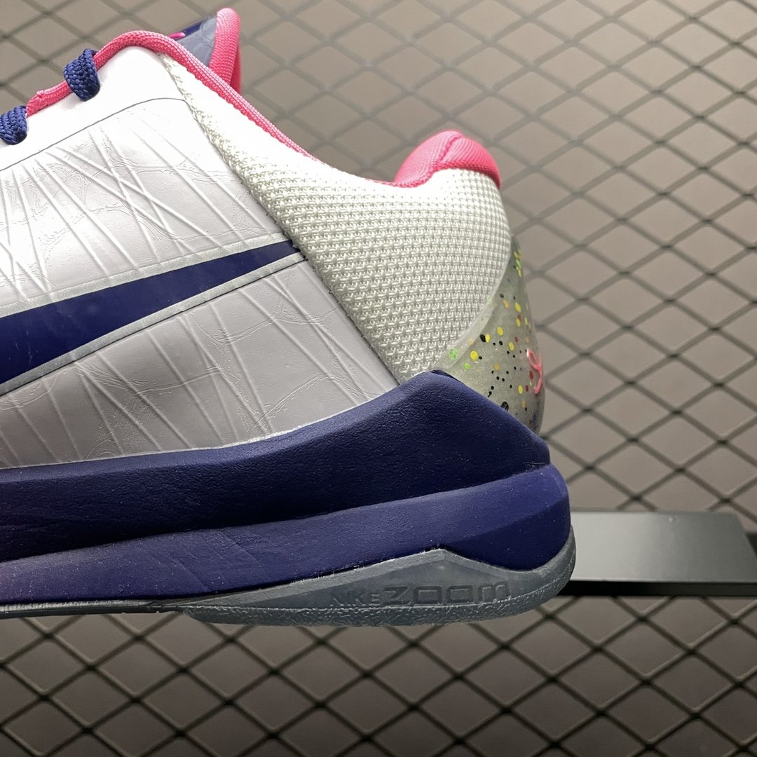 Replica Nike Shoe Nike Zoom Kobe 5 Kay YowCW2210-100 39-46
