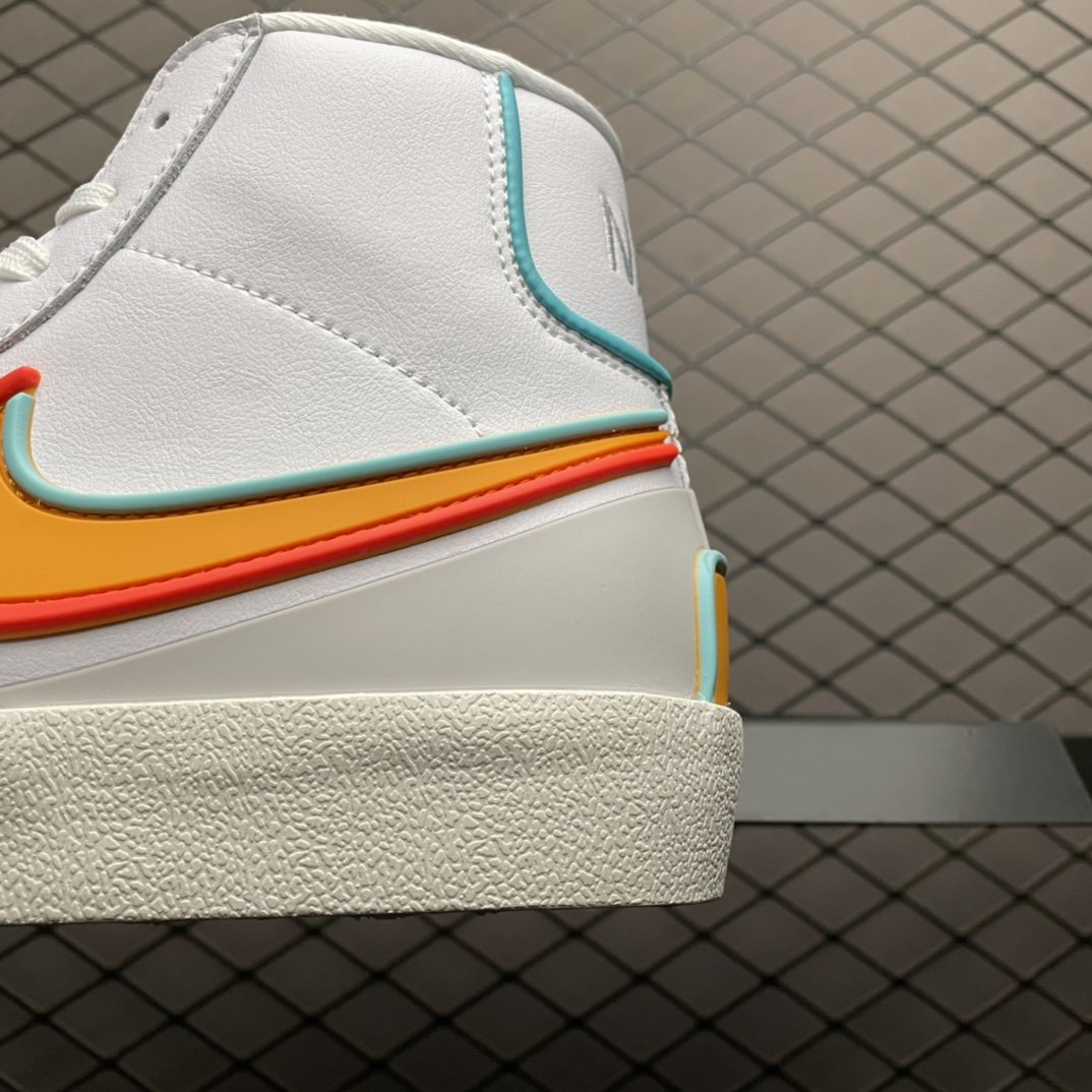 Replica Nike Shoe Nike Blazer Mid 77 Infinite DA7233-100 36-45