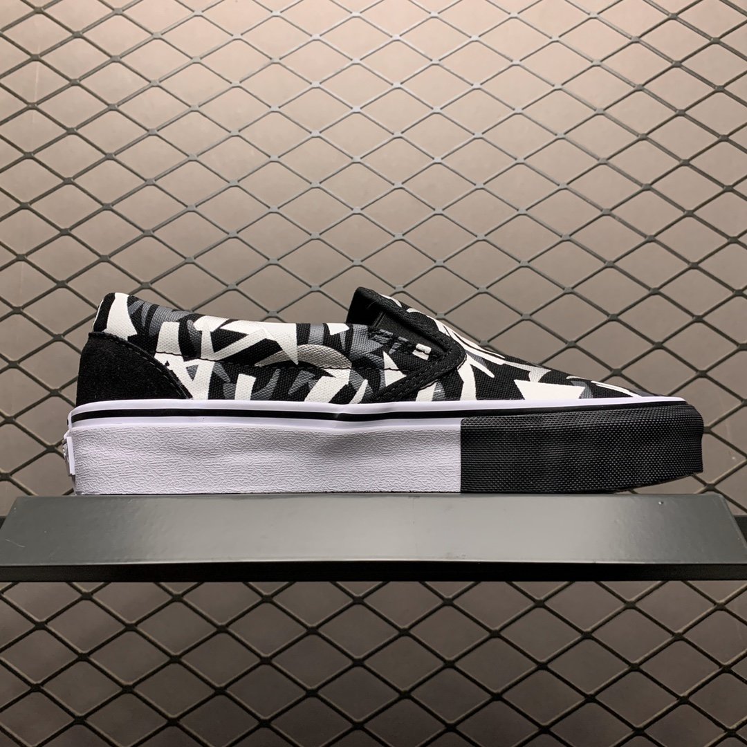 Replica Vans Shoe CLOT x Vans Slip-On  35-44