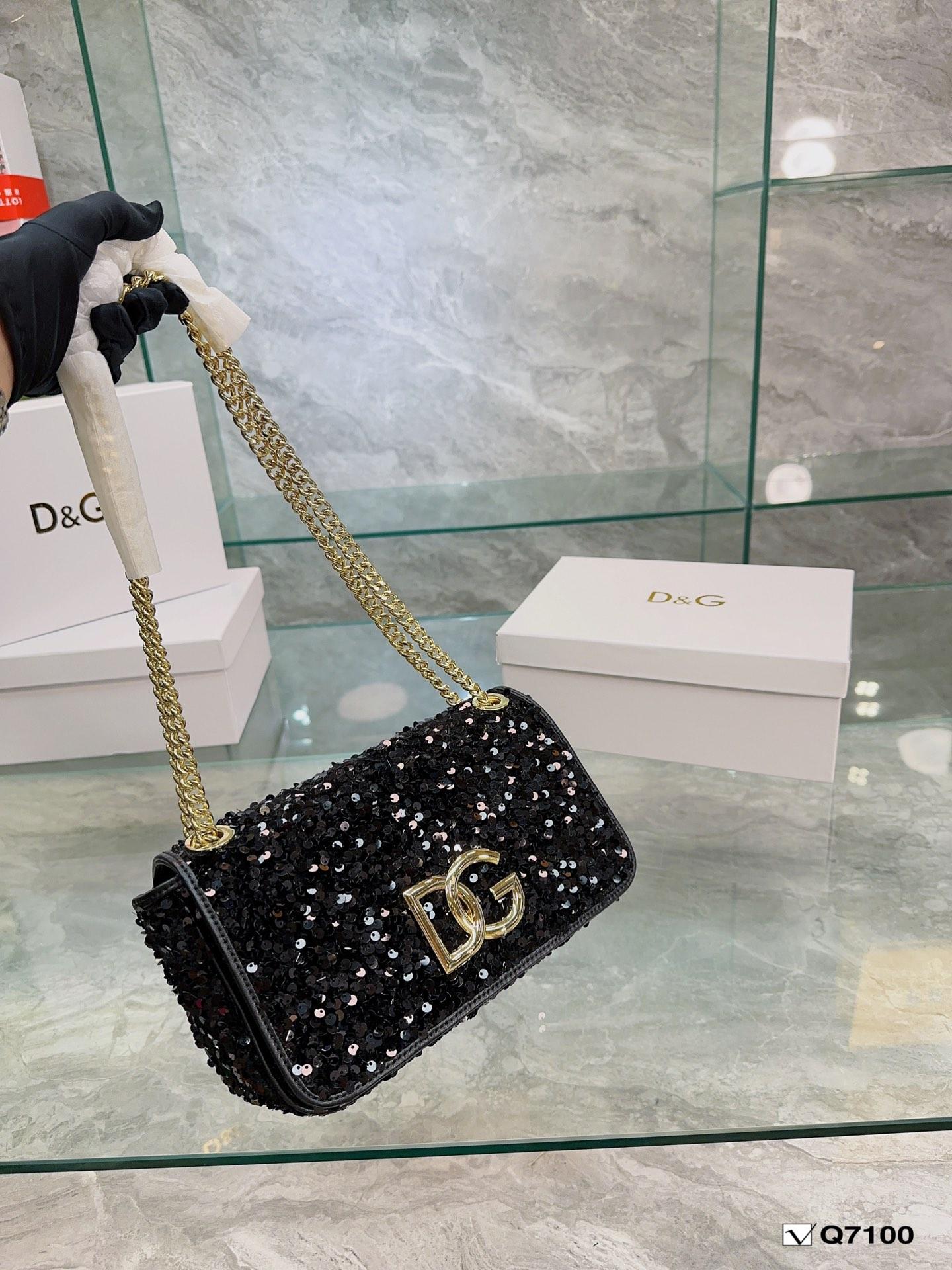 Replica Dolce Gabbana Bag 26*16CM