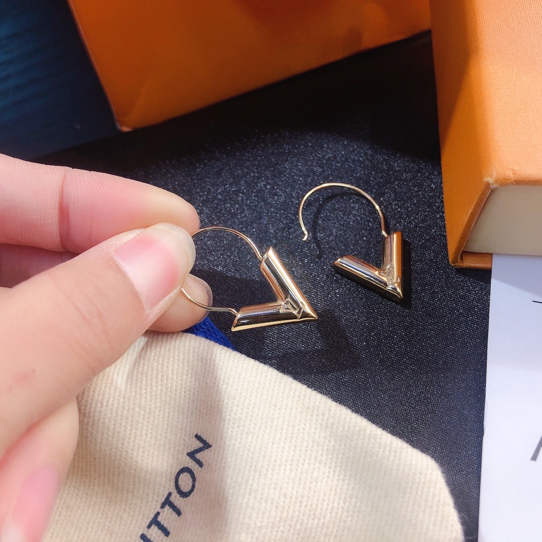 Replica LOUIS VUITTON Earring