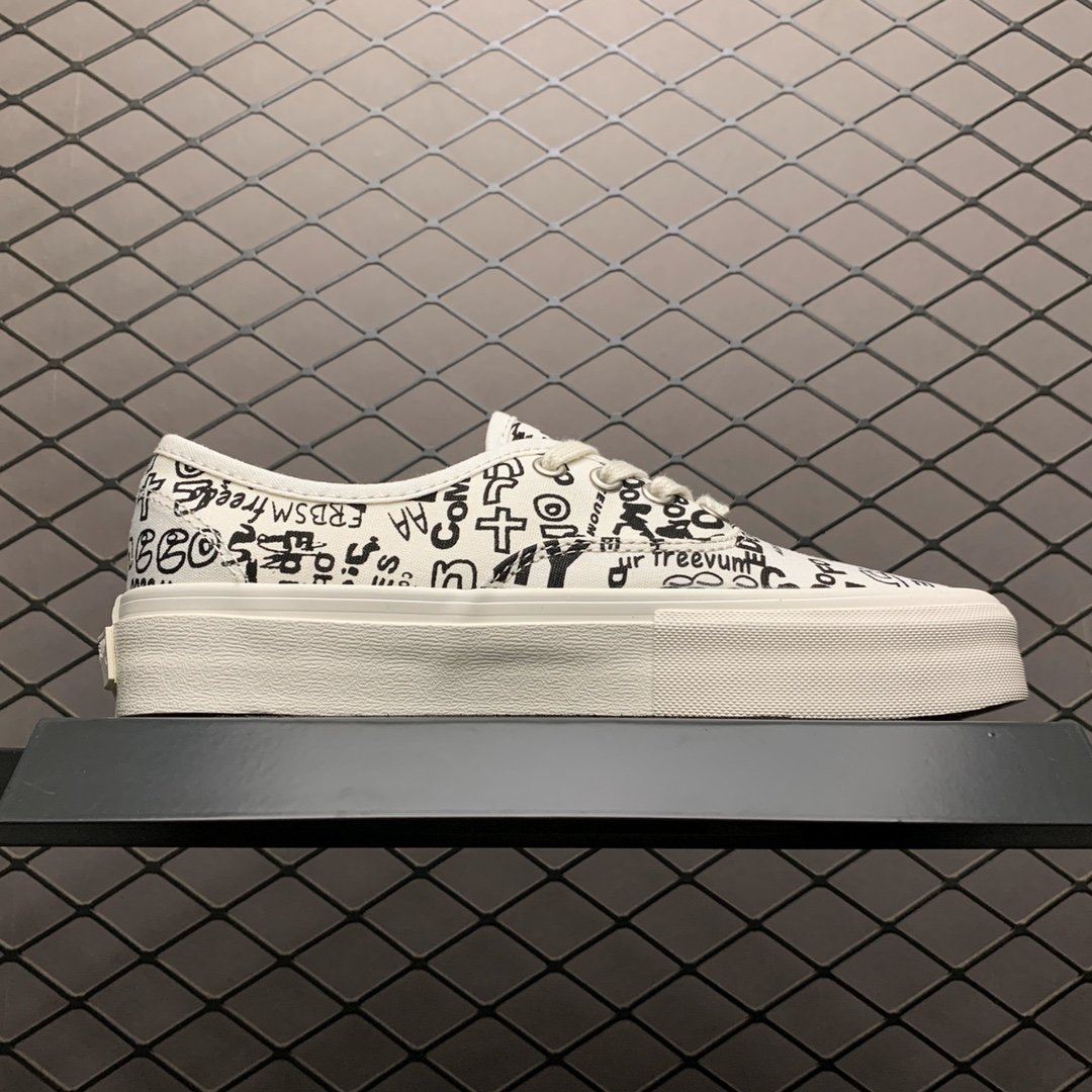 Replica Vans Shoe CDG Vans Authentic CDG LogoA 35-44