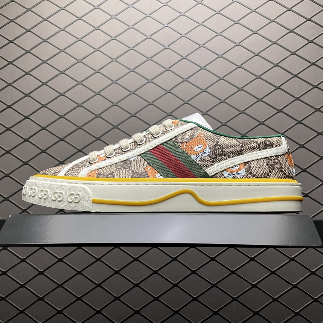 Replica GUCCI Shoe Gucci Tennis 1977 Size 35 36 37 38 39