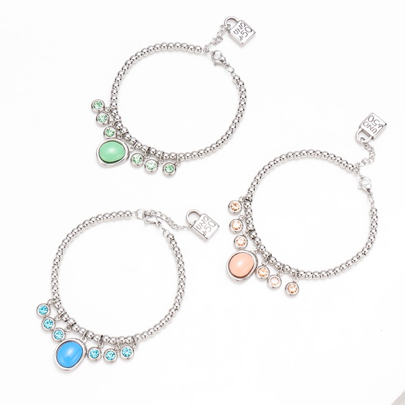 Replica UNOde50 Bracelet