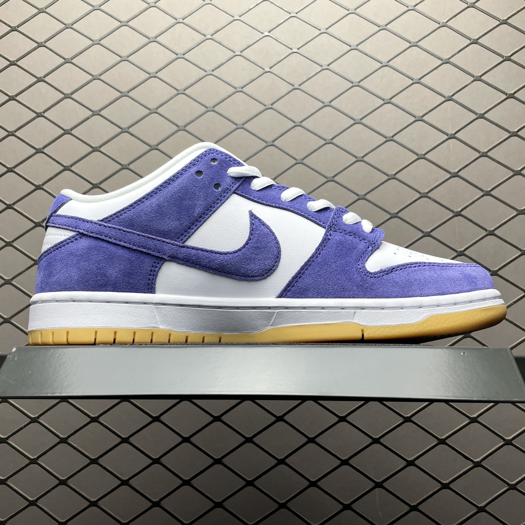 Replica Nike Dunk SB Shoe NK SB Dunk Low Court Purple DV5464-500 Size 36-47