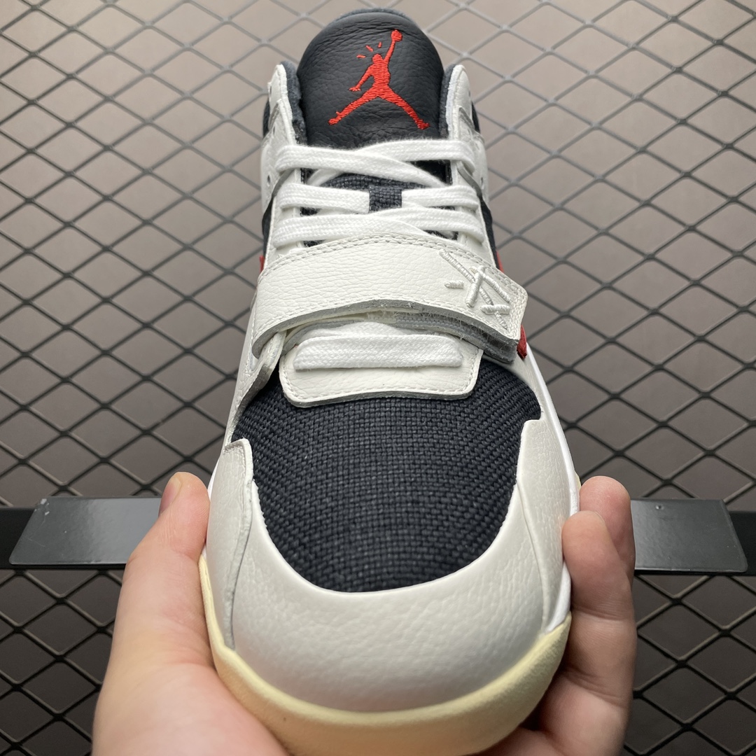 Replica Air Jordan Shoe Travis Scott x Air Jordan Jumpmen Jack TR TS FZ8117-101