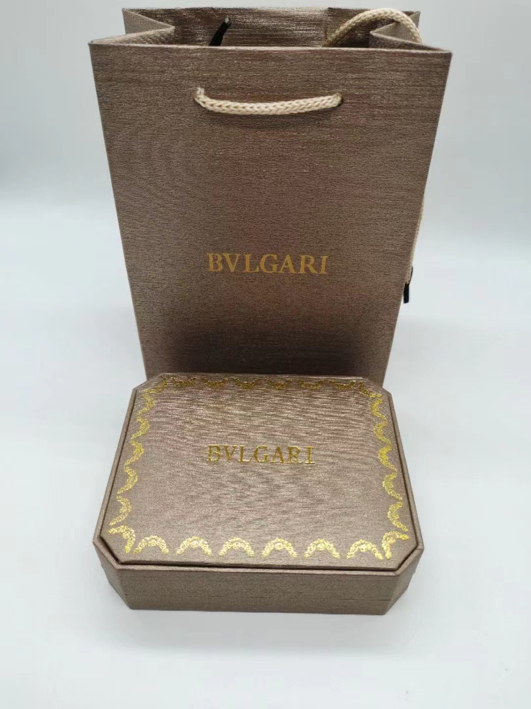 Replica Bvlgari Jewelry BOX