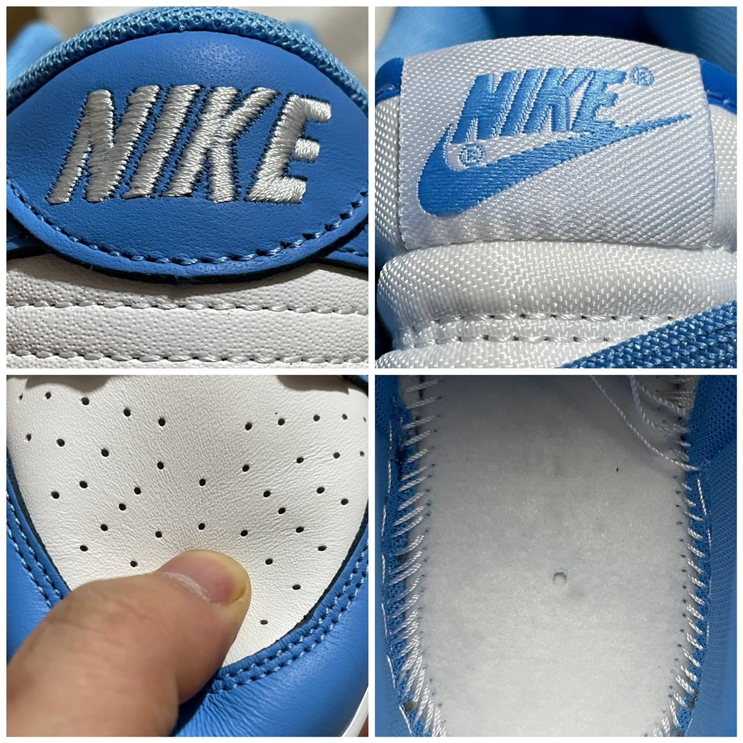 Replica Nike Dunk SB Shoe Nike Dunk Low University BlueDD1391-102 36-47