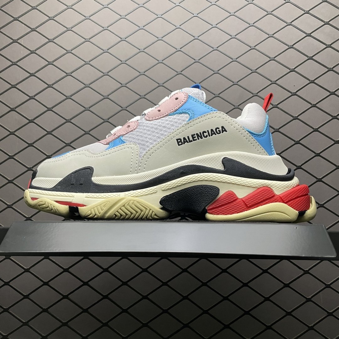 Replica Balenciaga Shoe Balenciaga Triple S Sneaker Size 35-46 095401
