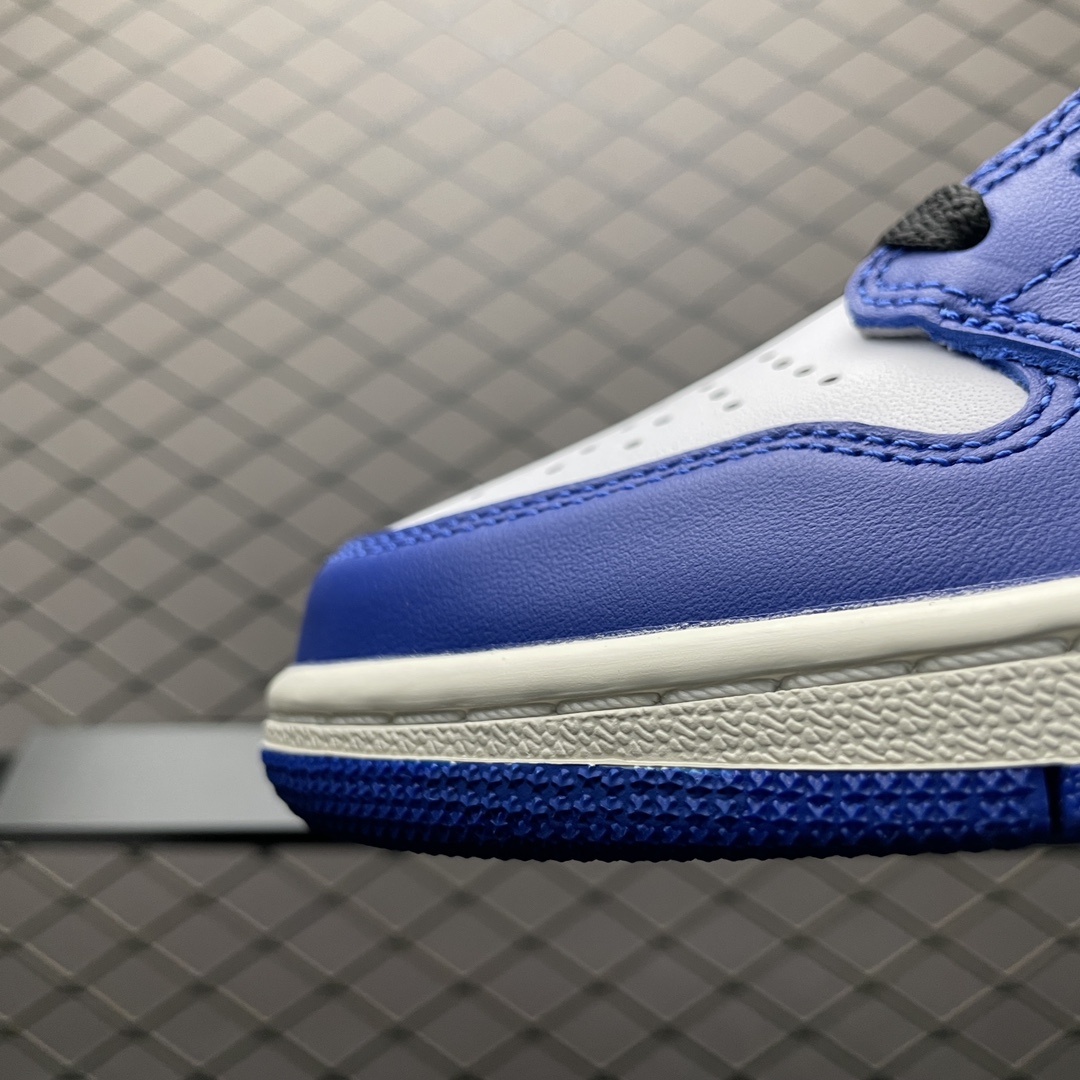 Replica Air Jordan Shoe Air Jordan 1 Low Game Royal AJ1 CZ0790-140
