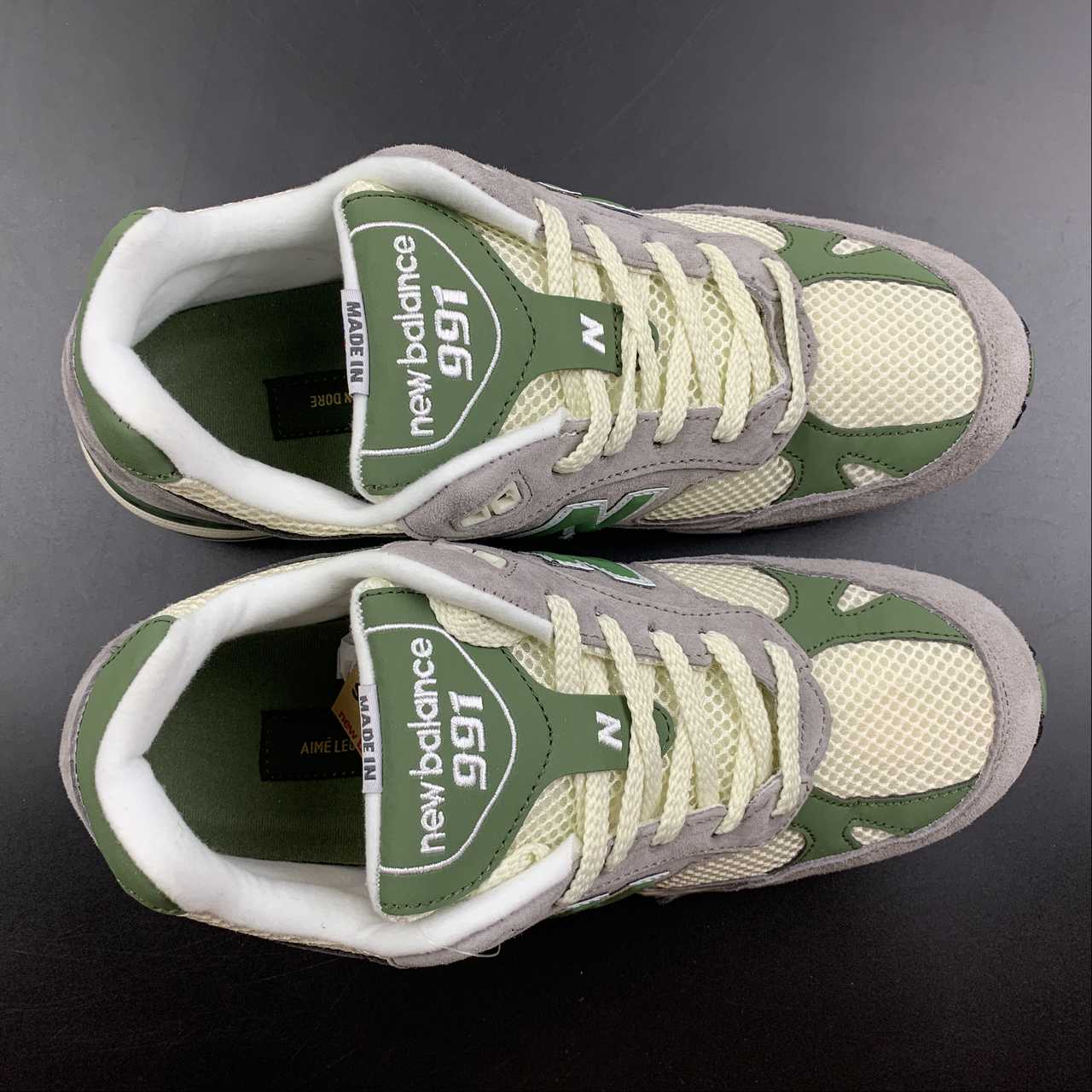 Replica New Balance Shoe New Balance NB991  M991CRS 36-45