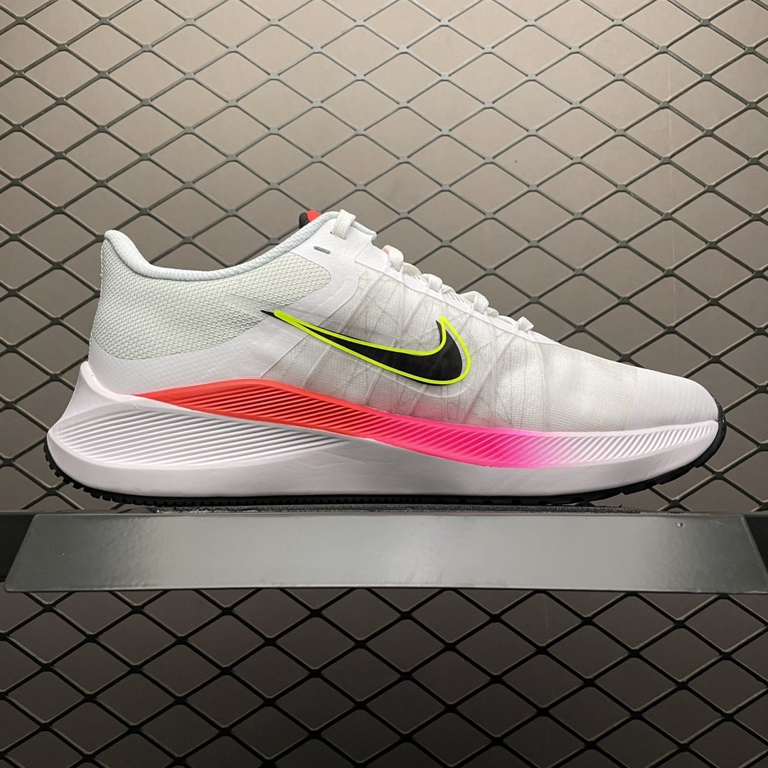 Replica Nike Shoe Nike Zoom Winflo 8 W8 CW3419-100 39-45
