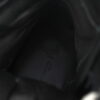 Replica Rick Owens Shoe Rick Owens GeoBasket Oversized Eylet Black White