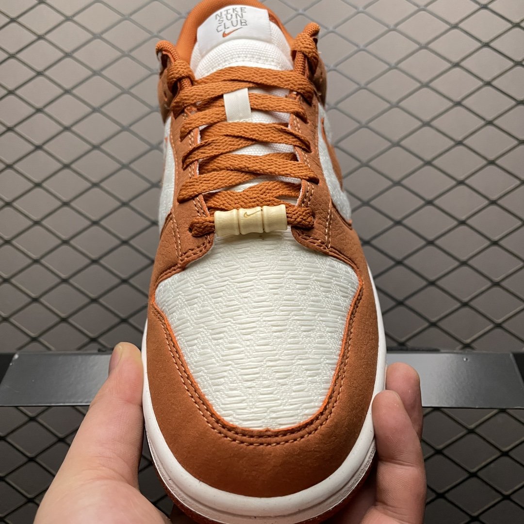 Replica Nike Dunk SB Shoe Nike SB Dunk LowSun Club DR5475-100 Size