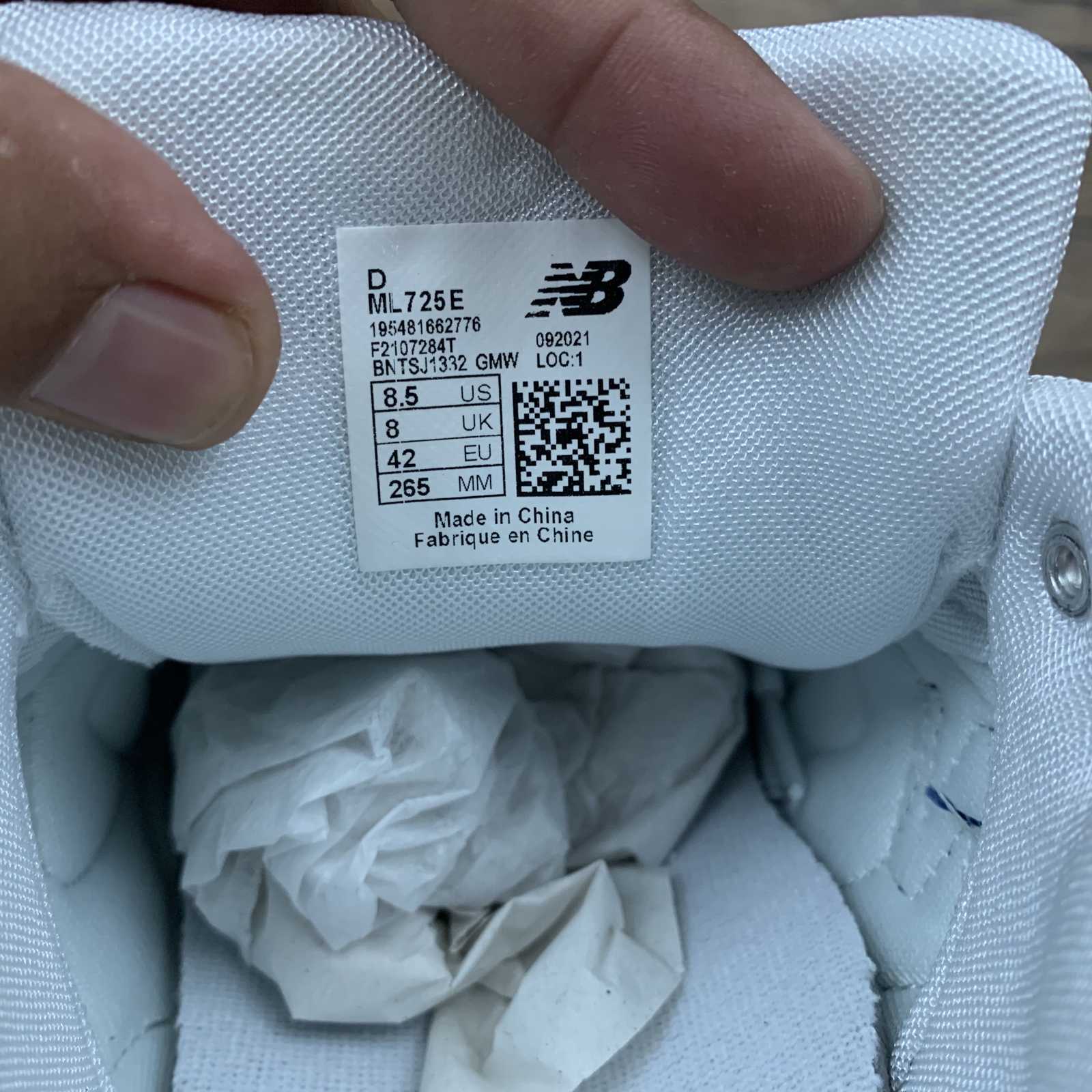 Replica New Balance Shoe New Balance NB725  MI725E  36-45