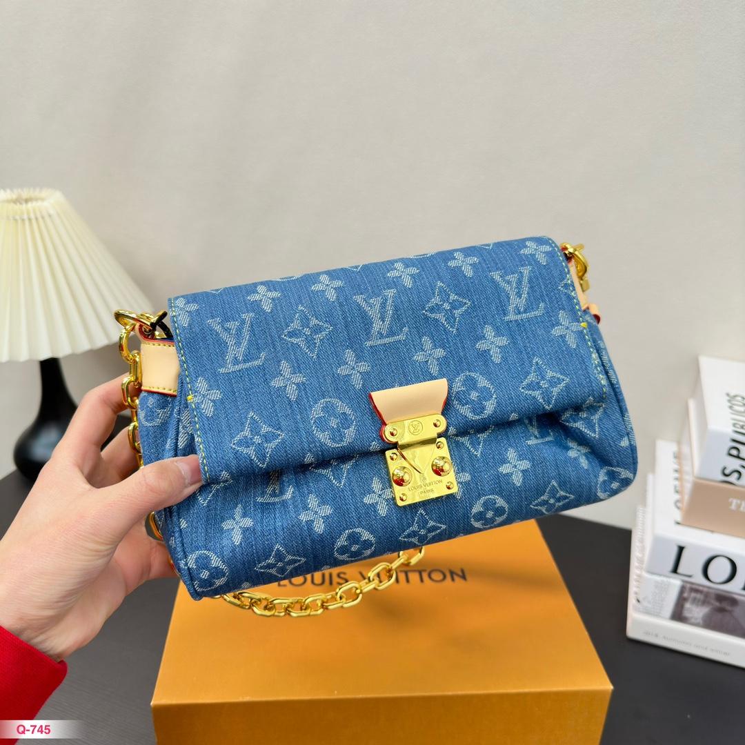 Replica Louis Vuitton Bag 24*15CM