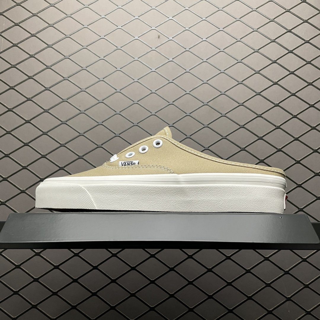Replica Vans Shoe Vans Authentic 35-44 5.30 002