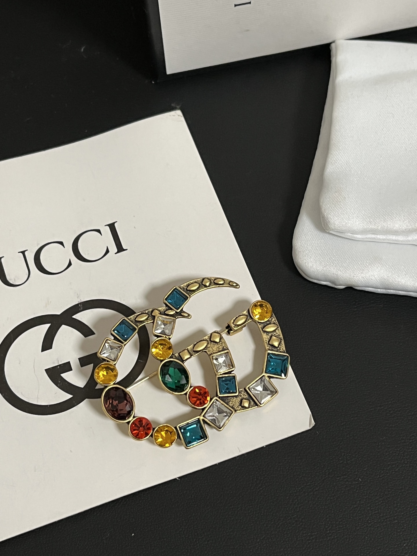 Replica GUCCI Brooch