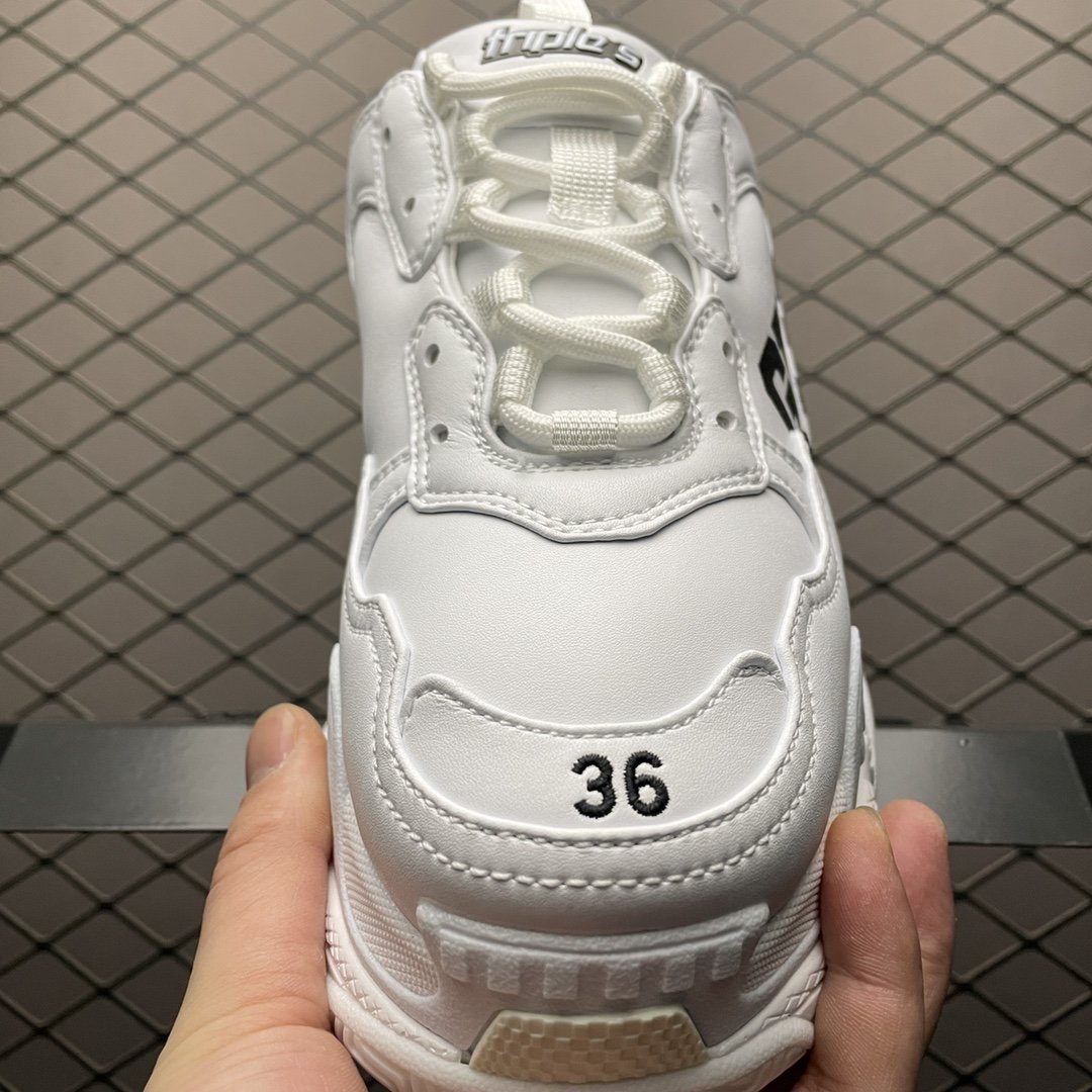 Replica GUCCI Shoe Gucci x Balenciaga _01796