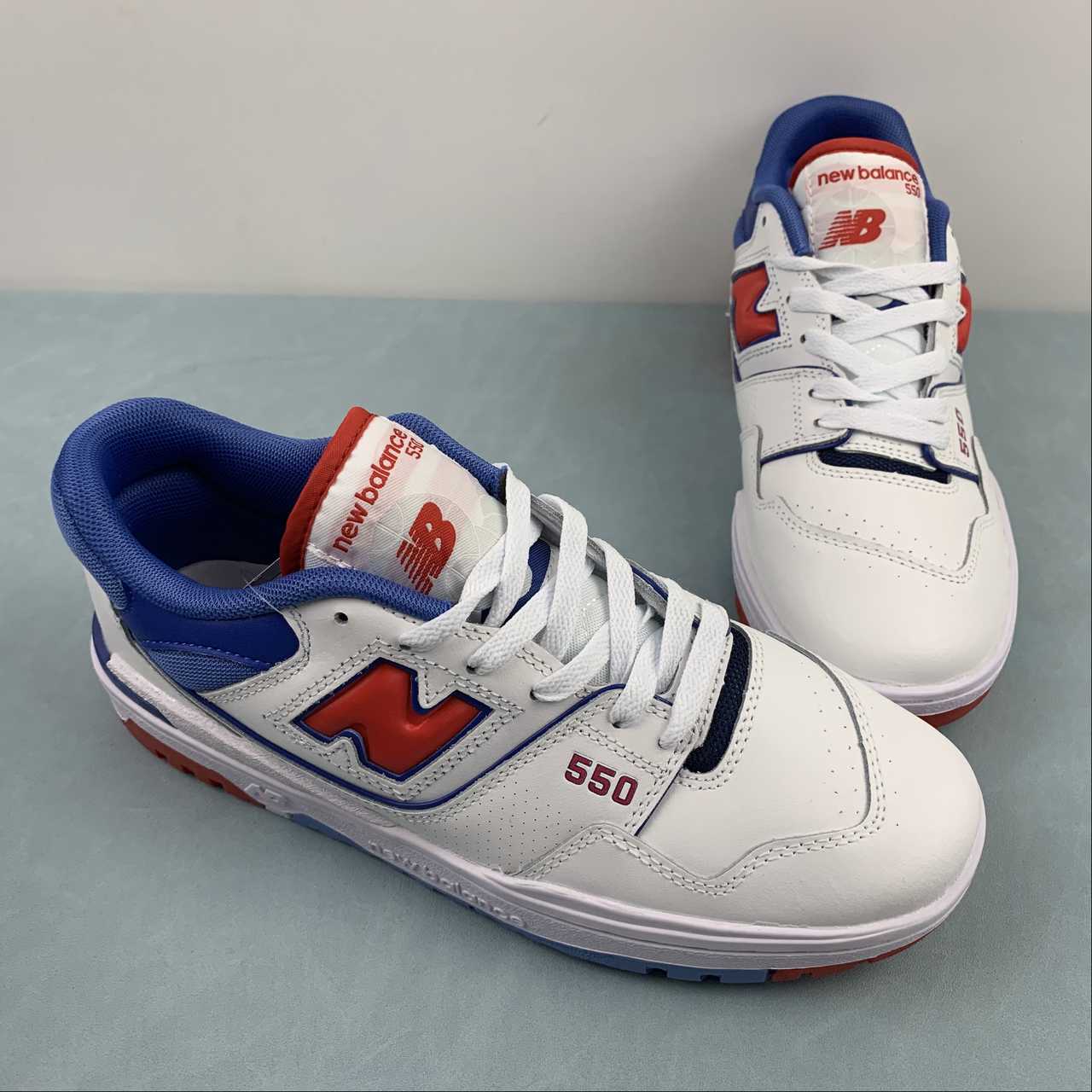 Replica New Balance Shoe New Balance NB550 BB550NCH  36-45