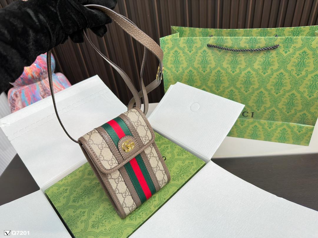 Replica Gucci Bag 11*17CM
