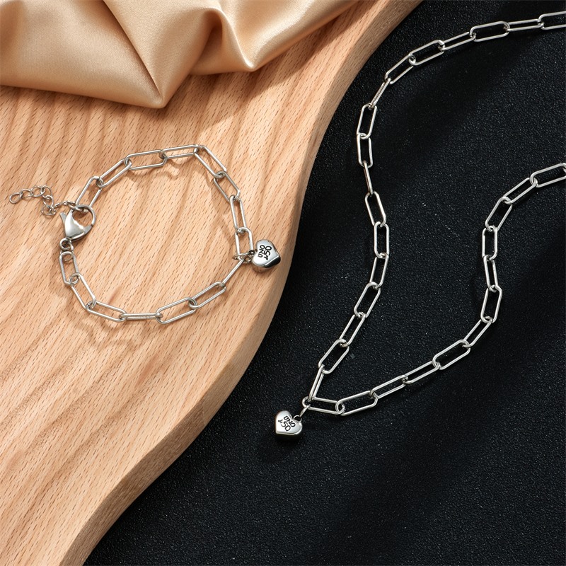 Replica UNOde50 Jewelry set