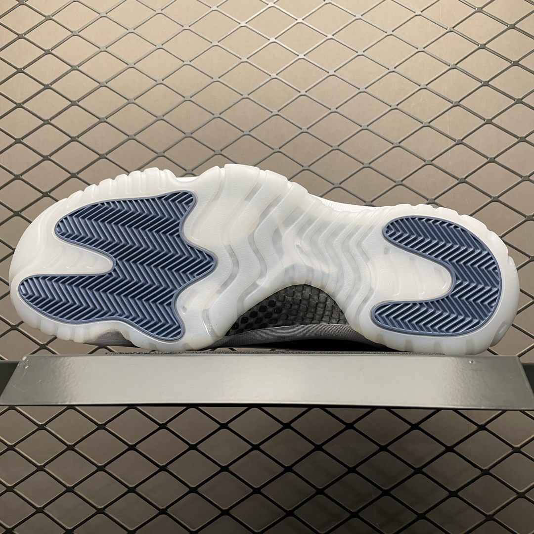Replica Air Jordan Shoe Air Jordan 11 AJ11 Diffused Blue FV5104-104