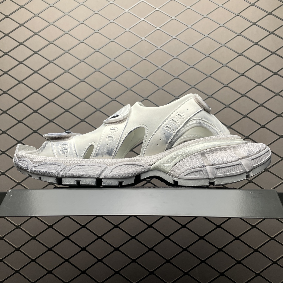 Replica Balenciaga Shoe Balenciaga 3XL Sandal VG Size 35-46 #47IFUU6